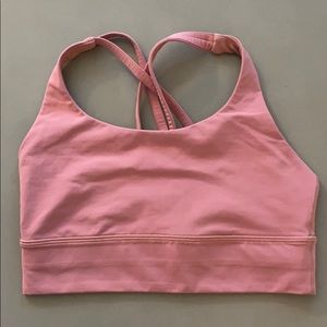 Long Line Energy Bra